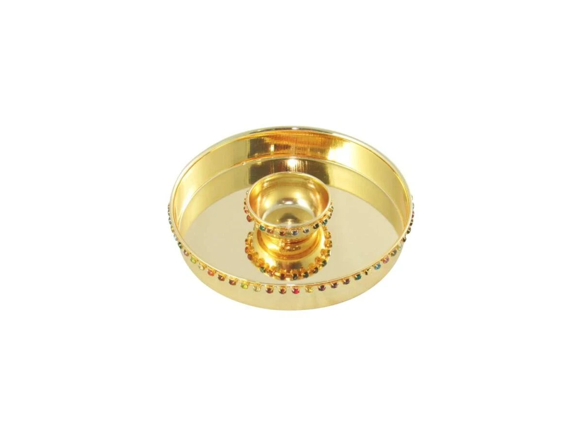 Pooja Thali set, pooja thali silver, pooja thali decoration, Pooja Thali for home, pooja thali set silver