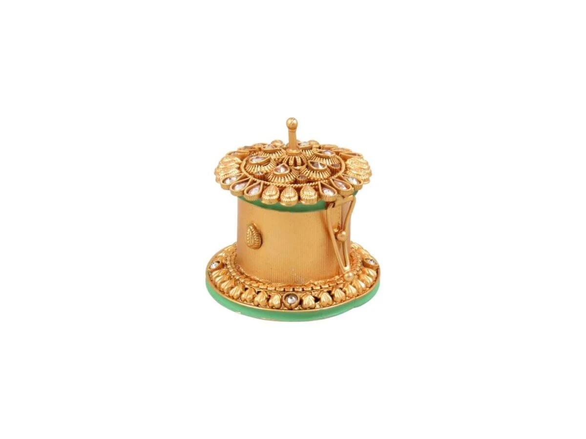 Sindoor dabbi, sindoor box for wedding, Pooja items silver, Pooja items for home, kumkum box return gift, pooja items for temple, pooja items for gift