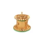 Sindoor dabbi, sindoor box for wedding, Pooja items silver, Pooja items for home, kumkum box return gift, pooja items for temple, pooja items for gift
