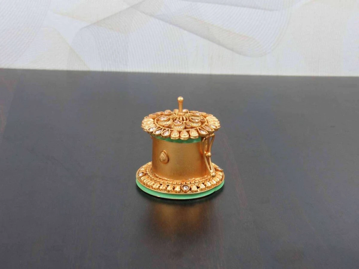 Sindoor dabbi, sindoor box for wedding, Pooja items silver, Pooja items for home, kumkum box return gift, pooja items for temple, pooja items for gift