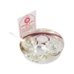 Pooja Thali set, pooja thali silver, pooja thali decoration, Pooja Thali for home, pooja thali set silver