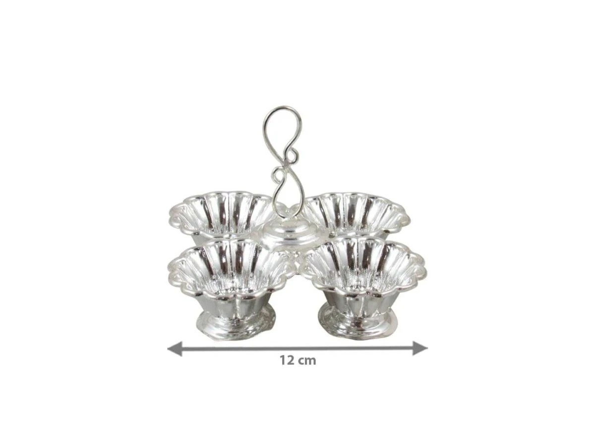Pooja items silver, Pooja items for home, pooja items for temple, return gifts for housewarming , pooja items for gift