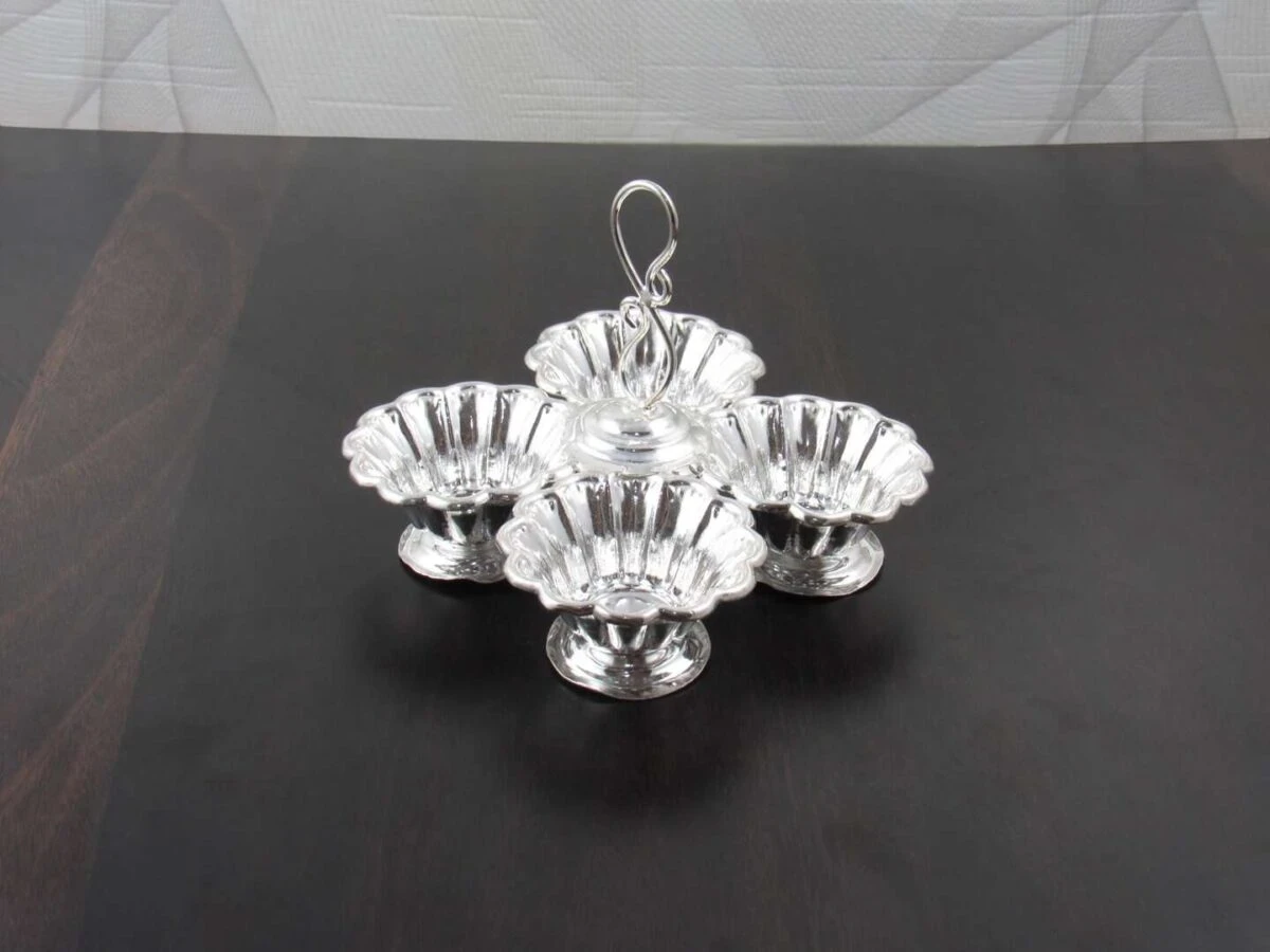 Pooja items silver, Pooja items for home, pooja items for temple, pooja items for gift