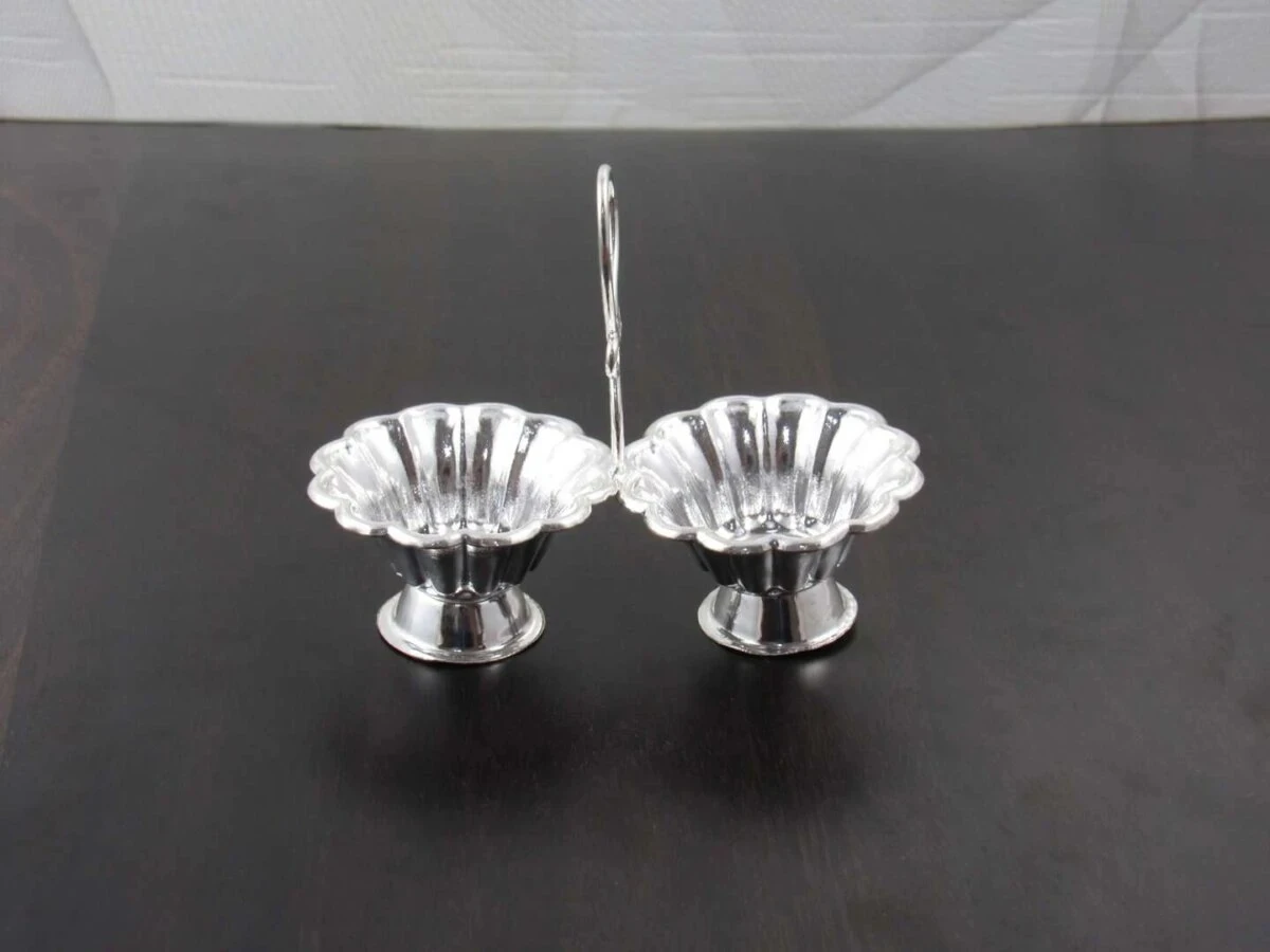 Pooja items silver, Pooja items for home, pooja items for temple, pooja items for gift