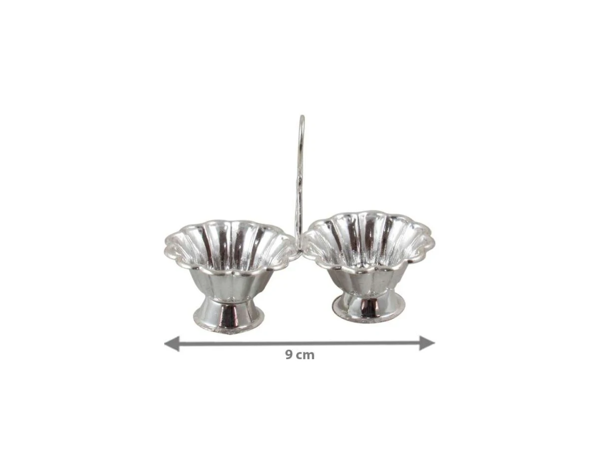 silver kankavati, sindoor box for wedding, kumkum box return gift, Pooja items silver, Pooja items for home, pooja items for temple, pooja items for gift