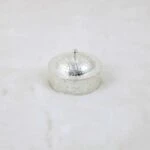 Sindoor dabbi, sindoor box for wedding, sindoor dabbi silver, Pooja items silver, Pooja items for home, kumkum box return gift, pooja items for temple, pooja items for gift, kumkum box silver, sindoor dabbi for women return gifts for baby shower