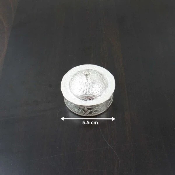 Sindoor dabbi, sindoor box for wedding, sindoor dabbi silver, Pooja items silver, Pooja items for home, kumkum box return gift, pooja items for temple, pooja items for gift, kumkum box silver, sindoor dabbi for women return gifts for wedding
