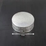 Sindoor dabbi, sindoor box for wedding, sindoor dabbi silver, Pooja items silver, Pooja items for home, kumkum box return gift, pooja items for temple, pooja items for gift, kumkum box silver, sindoor dabbi for women, return gifts