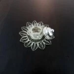 silver kankavati sindoor box for wedding, kumkum box return gift, Pooja items silver, Pooja items for home, pooja items for temple, pooja items for gift