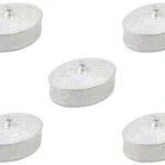 Sindoor dabbi, sindoor box for wedding, sindoor dabbi silver, Pooja items silver, Pooja items for home, kumkum box return gift, pooja items for temple, pooja items for gift, kumkum box silver, sindoor dabbi for women, return gifts