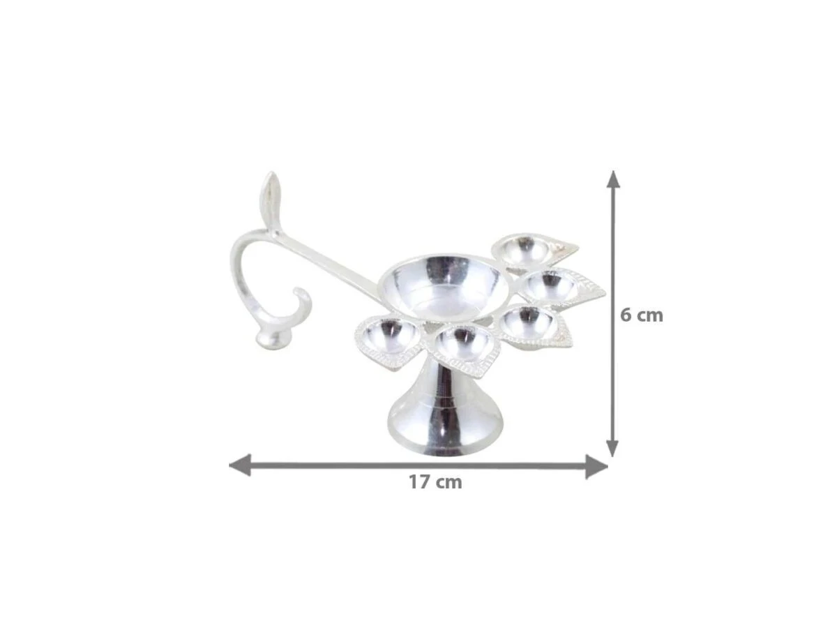 Diya for pooja, diya for temple, Pooja items silver, Pooja items for home, diya for god, pooja items for temple, pooja items for gift