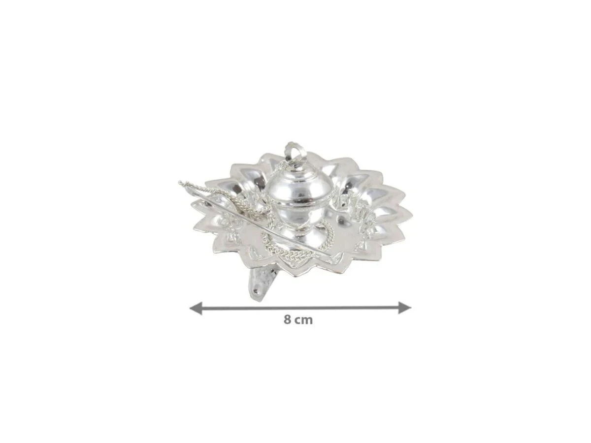 silver kankavati, sindoor box for wedding, kumkum box return gift, Pooja items silver, Pooja items for home, pooja items for temple, pooja items for gift