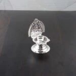 Diya for pooja, diya for temple, Pooja items silver, Pooja items for home, diya for god, pooja items for temple, pooja items for gift