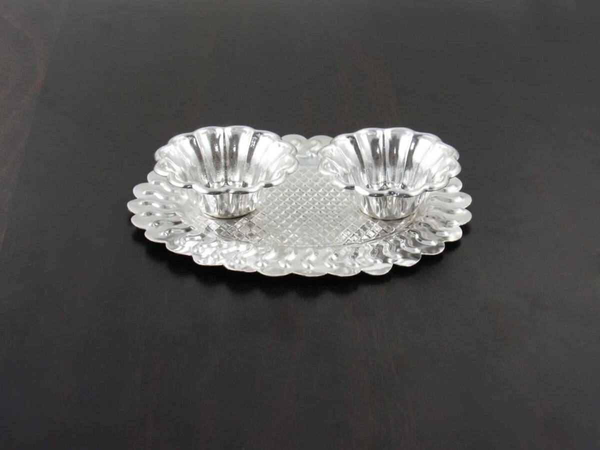 Pooja items silver, Pooja items for home, pooja items for temple, pooja items for gift, return gifts