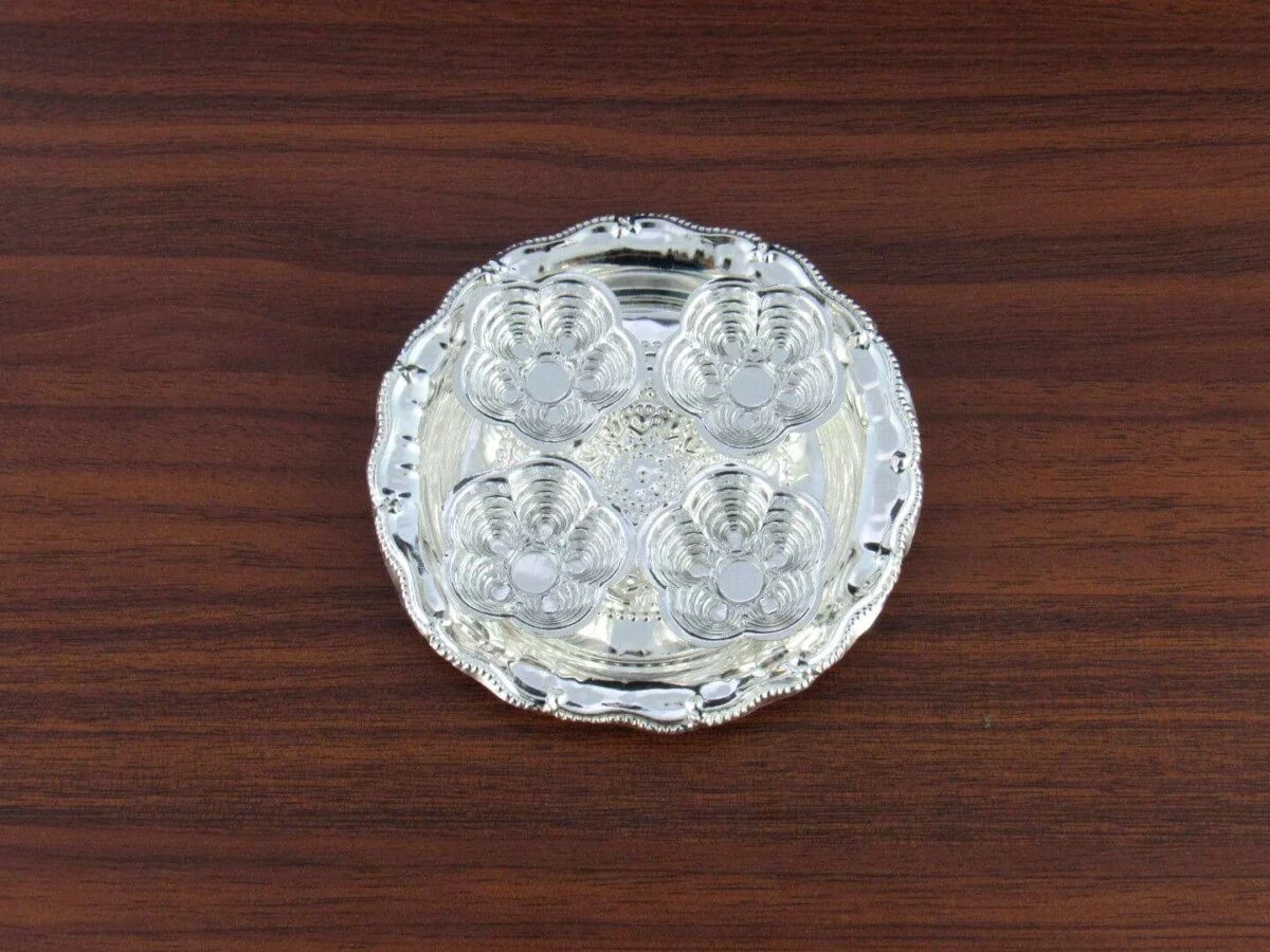 silver kankavati, sindoor box for wedding, kumkum box return gift, Pooja items silver, Pooja items for home, pooja items for temple, pooja items for gift
