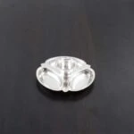 silver kankavati, sindoor box for wedding, kumkum box return gift, Pooja items silver, Pooja items for home, pooja items for temple, pooja items for gift