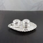 silver kankavati, sindoor box for wedding, kumkum box return gift, Pooja items silver, Pooja items for home, pooja items for temple, pooja items for gift