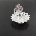 Diya for pooja, diya for temple, Pooja items silver, Pooja items for home, diya for god, pooja items for temple, pooja items for gift