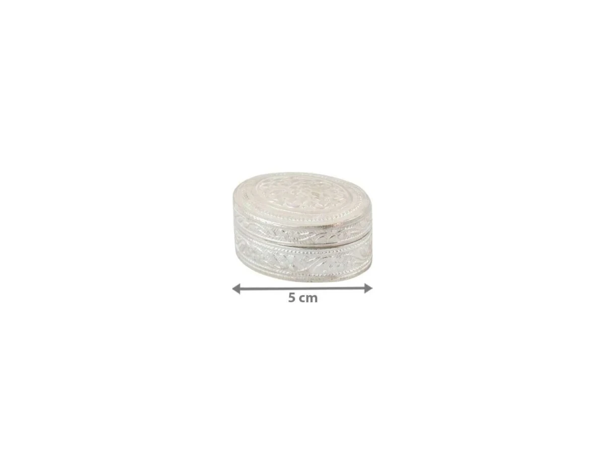 Sindoor dabbi, sindoor box for wedding, sindoor dabbi silver, Pooja items silver, Pooja items for home, kumkum box return gift, pooja items for temple, pooja items for gift, kumkum box silver, sindoor dabbi for women