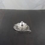 silver kankavati, sindoor box for wedding, kumkum box return gift, Pooja items silver, Pooja items for home, pooja items for temple, pooja items for gift