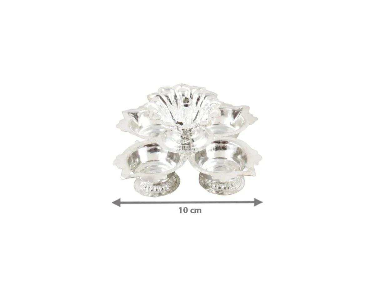 Diya for pooja, diya for temple, Pooja items silver, Pooja items for home, diya for god, pooja items for temple, pooja items for gift