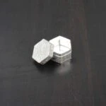 Sindoor dabbi, sindoor box for wedding, sindoor dabbi silver, Pooja items silver, Pooja items for home, kumkum box return gift, pooja items for temple, pooja items for gift, kumkum box silver, sindoor dabbi for women