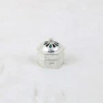 Sindoor dabbi, sindoor box for wedding, sindoor dabbi silver, Pooja items silver, Pooja items for home, kumkum box return gift, pooja items for temple, pooja items for gift, kumkum box silver, sindoor dabbi for women
