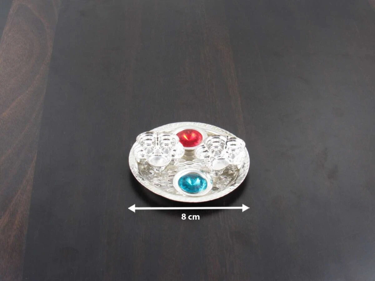 silver kankavati sindoor box for wedding, kumkum box return gift, Pooja items silver, Pooja items for home, pooja items for temple, pooja items for gift