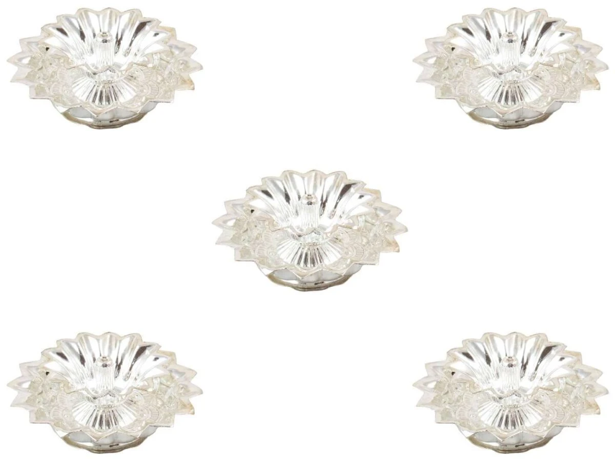 Diya for pooja, diya for temple, Pooja items silver, Pooja items for home, return gifts for housewarming, diya for god, pooja items for temple, pooja items for gift