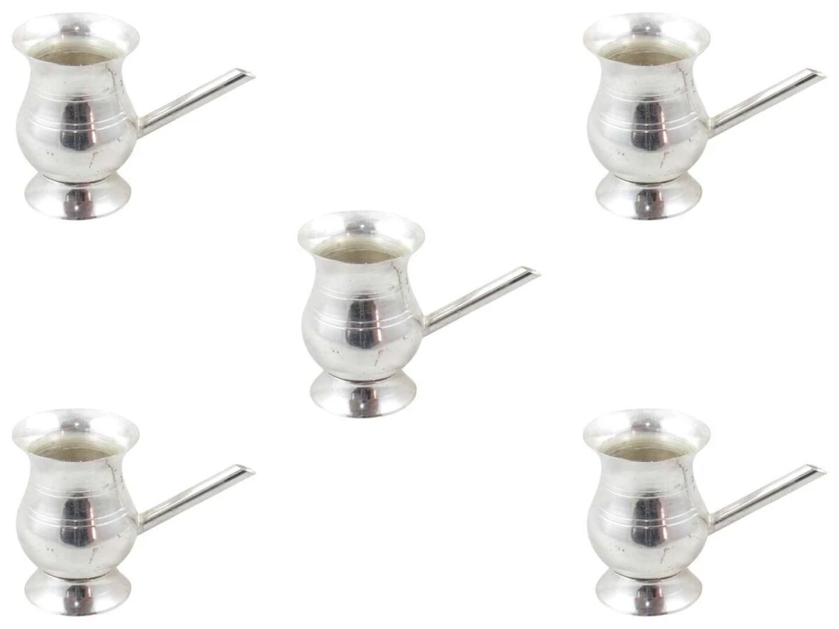 Pooja items silver, Pooja items for home, pooja items for temple, pooja items for gift return gift for housewarming