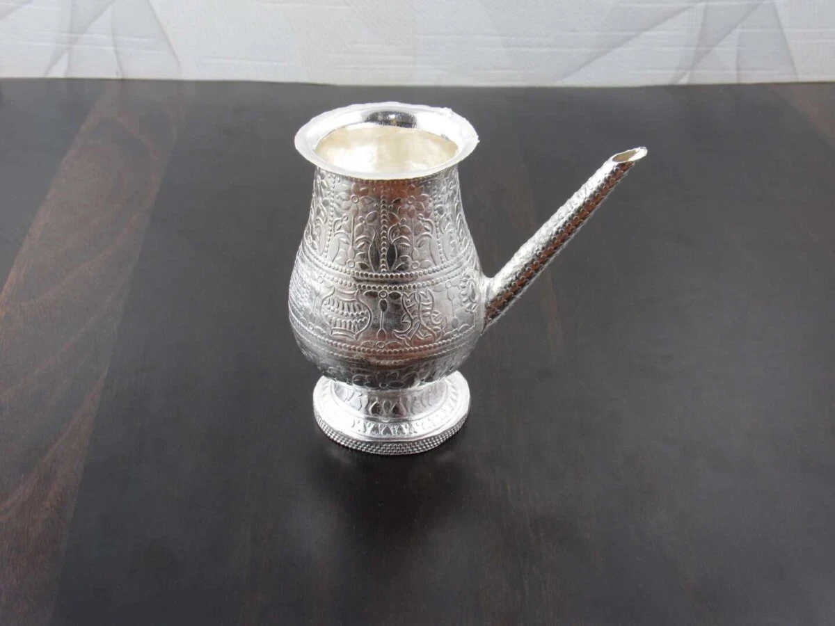 Pooja items silver, Pooja items for home, pooja items for temple, pooja items for gift