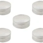 Sindoor dabbi, sindoor box for wedding, sindoor dabbi silver, Pooja items silver, Pooja items for home, kumkum box return gift, pooja items for temple, pooja items for gift, kumkum box silver, sindoor dabbi for women, return gifts