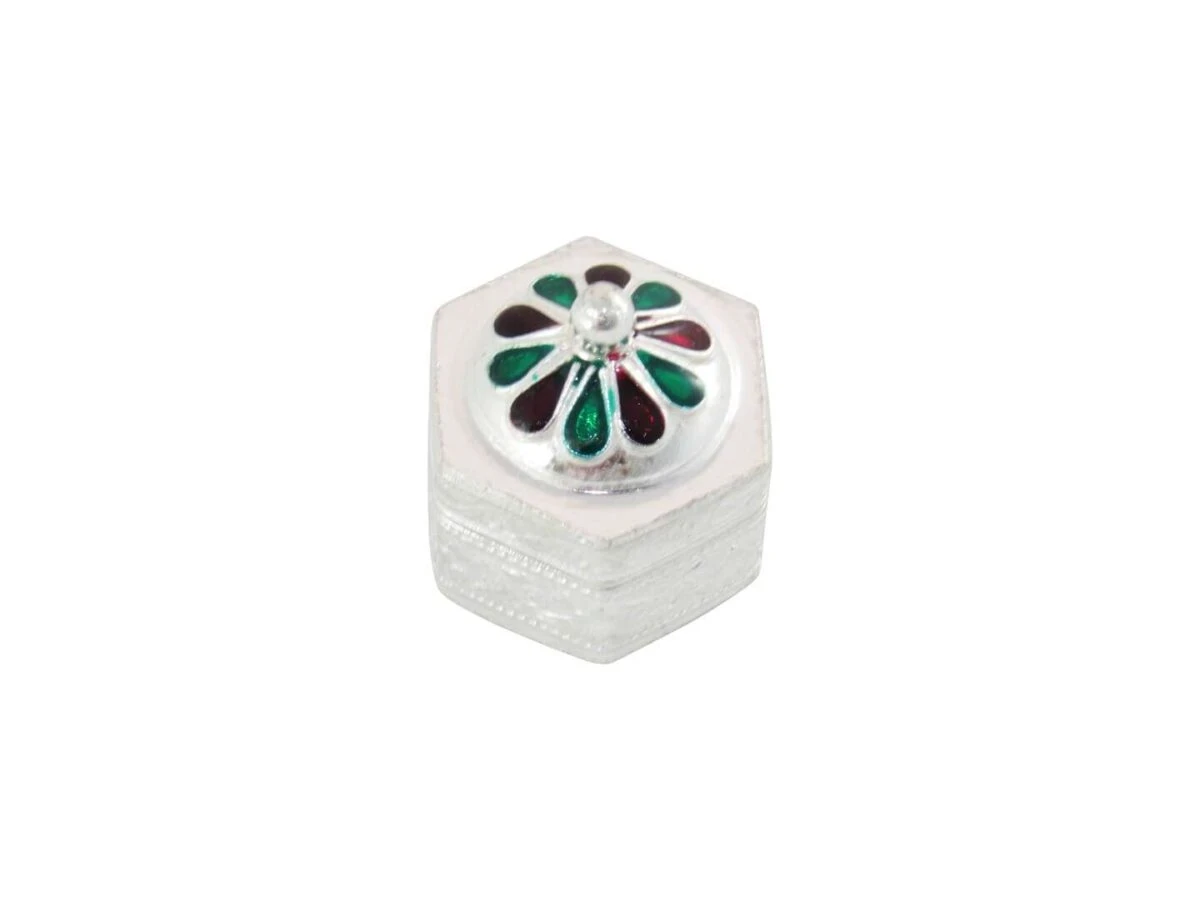 Sindoor dabbi, sindoor box for wedding, sindoor dabbi silver, Pooja items silver, Pooja items for home, kumkum box return gift, pooja items for temple, pooja items for gift, kumkum box silver, sindoor dabbi for women, Return gifts