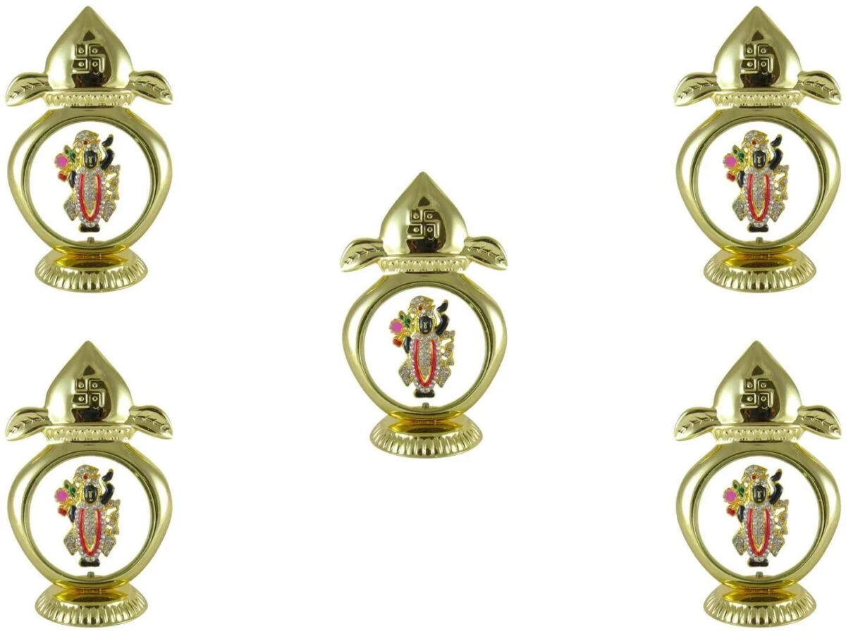 Shreenathji idol for car, Shrinathji statue for car, Shrinathji statue, lord shrinathji statue, return gifts
