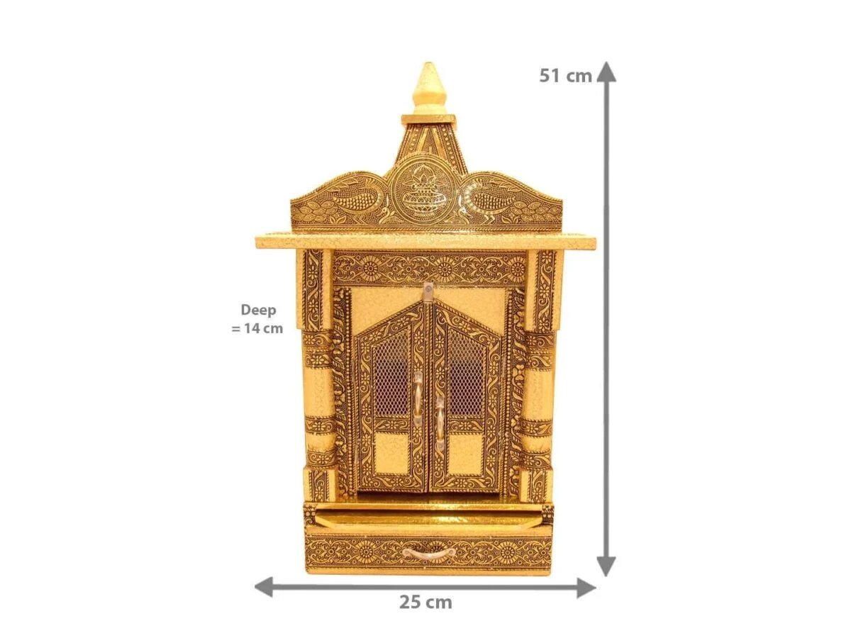 Pooja mandir wooden, wooden temple for home, home temple wall hanging, pooja mandir wall hanging, pooja mandir for home small, pooja mandir for office, small temple for home, pooja mandir for wall, pooja mandir for home with shutters and jali