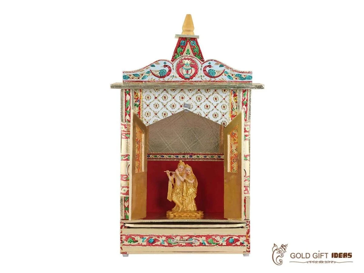 Pooja mandir wooden, wooden temple for home, home temple wall hanging, pooja mandir wall hanging, pooja mandir for home small, pooja mandir for office, small temple for home, pooja mandir for wall, pooja mandir for home with shutters and jali
