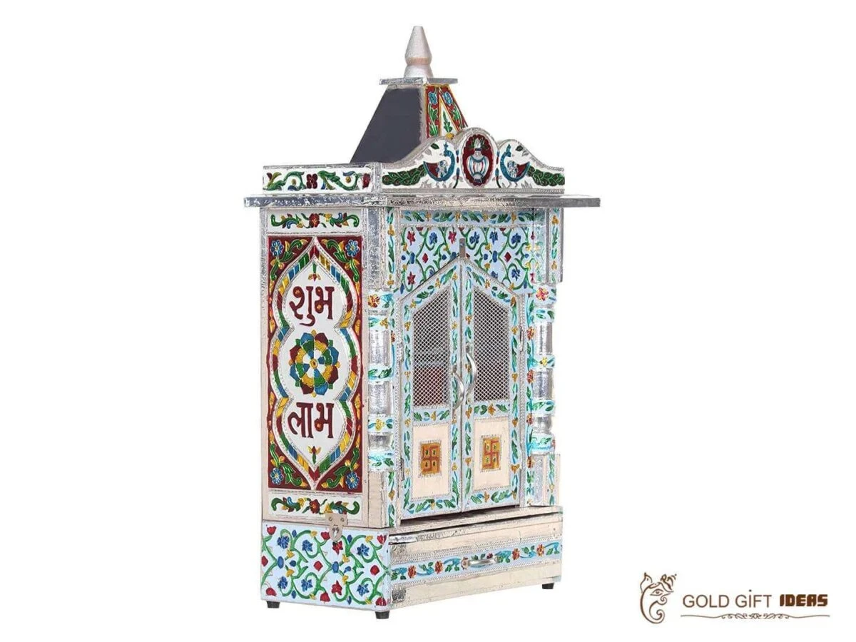 Pooja mandir wooden, wooden temple for home, home temple wall hanging, pooja mandir wall hanging, pooja mandir for home small, pooja mandir for office, small temple for home, pooja mandir for wall, pooja mandir for home with shutters and jali