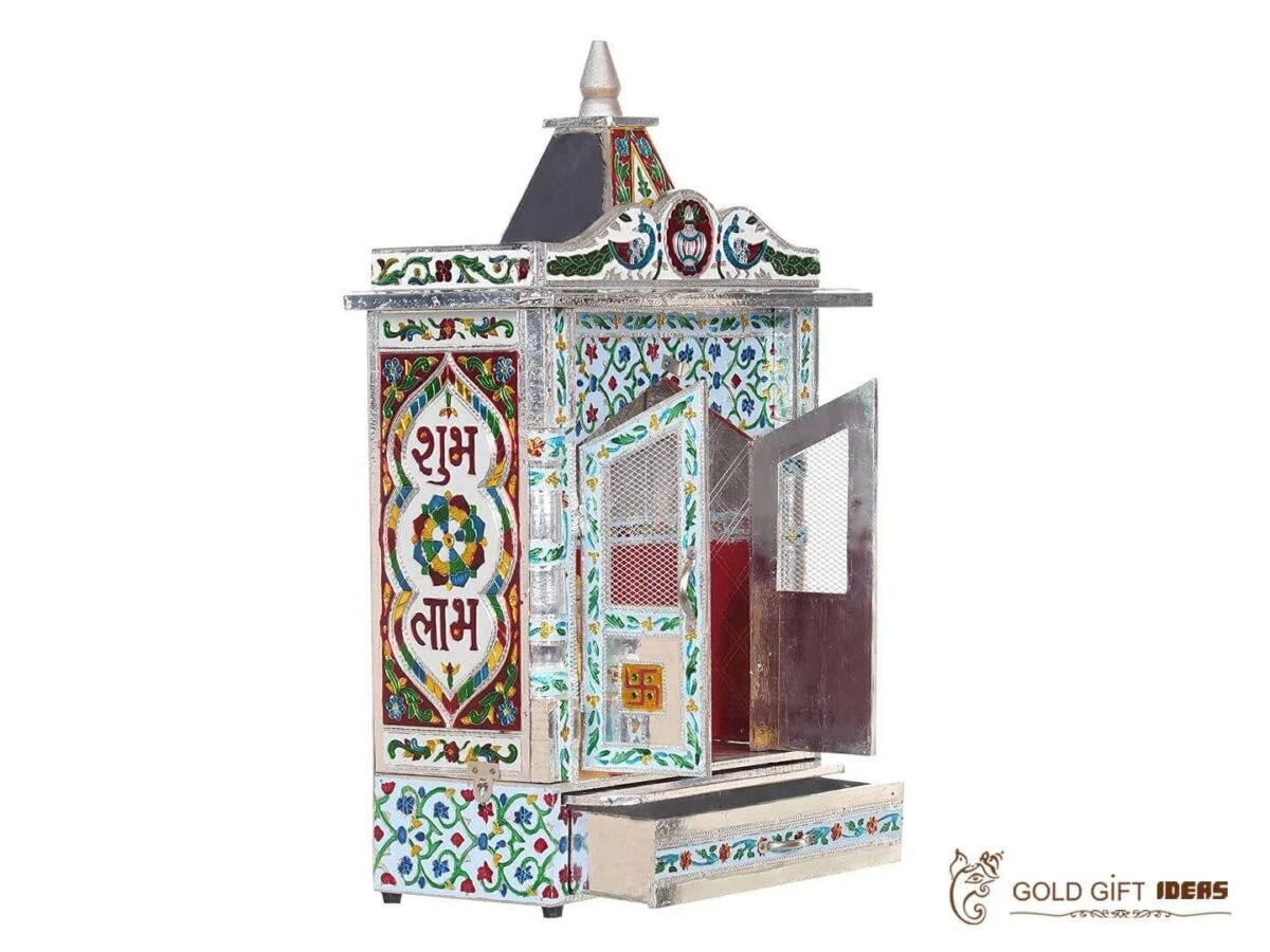 Pooja mandir wooden, wooden temple for home, home temple wall hanging, pooja mandir wall hanging, pooja mandir for home small, pooja mandir for office, small temple for home, pooja mandir for wall, pooja mandir for home with shutters and jali