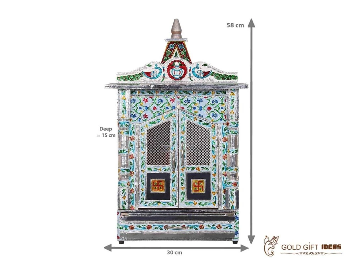 Pooja mandir wooden, wooden temple for home, home temple wall hanging, pooja mandir wall hanging, pooja mandir for home small, pooja mandir for office, small temple for home, pooja mandir for wall, pooja mandir for home with shutters and jali