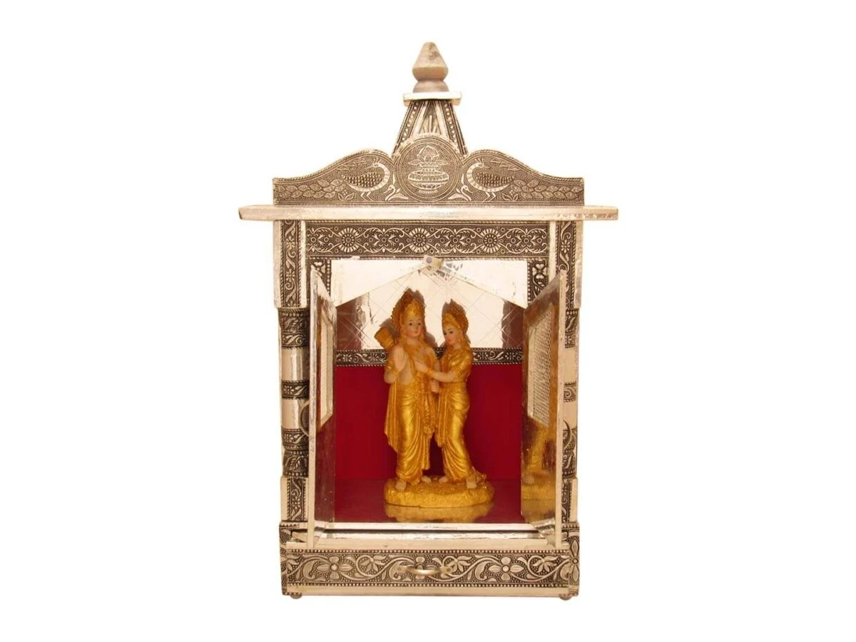 Pooja mandir wooden, wooden temple for home, home temple wall hanging, pooja mandir wall hanging, pooja mandir for home small, pooja mandir for office, small temple for home, pooja mandir for wall, pooja mandir for home with shutters and jali
