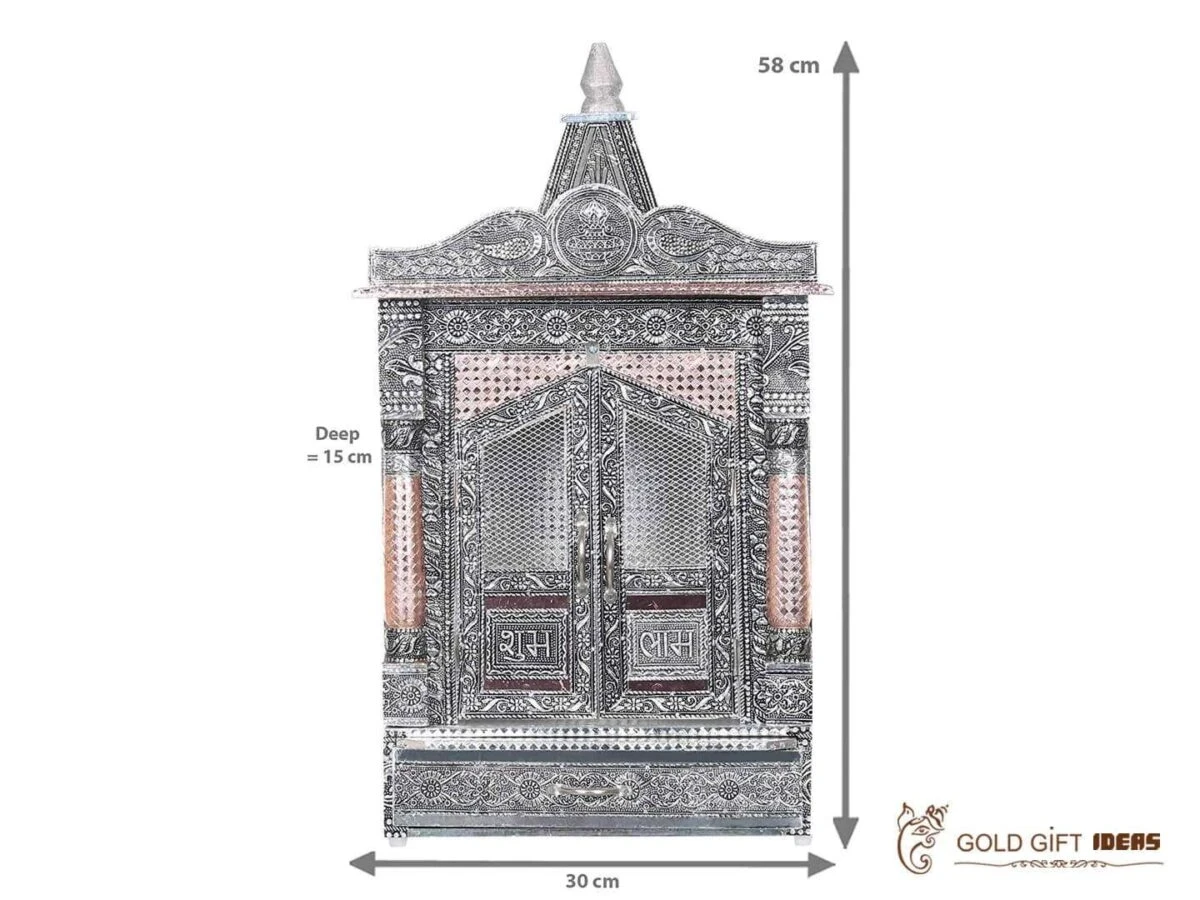 Pooja mandir wooden, wooden temple for home, home temple wall hanging, pooja mandir wall hanging, pooja mandir for home small, pooja mandir for office, small temple for home, pooja mandir for wall, pooja mandir for home with shutters and jali