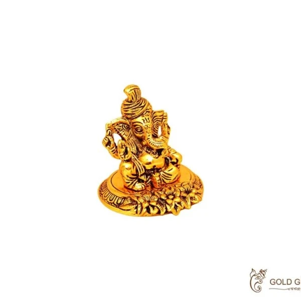 White metal ganesh idol, white metal statue, ganesha idol for home, ganesha idol for office, ganesha idol gift, ganesha murti for car, ganesh statue for temple, ganesh statue for gift, ganesh statue for home decoration