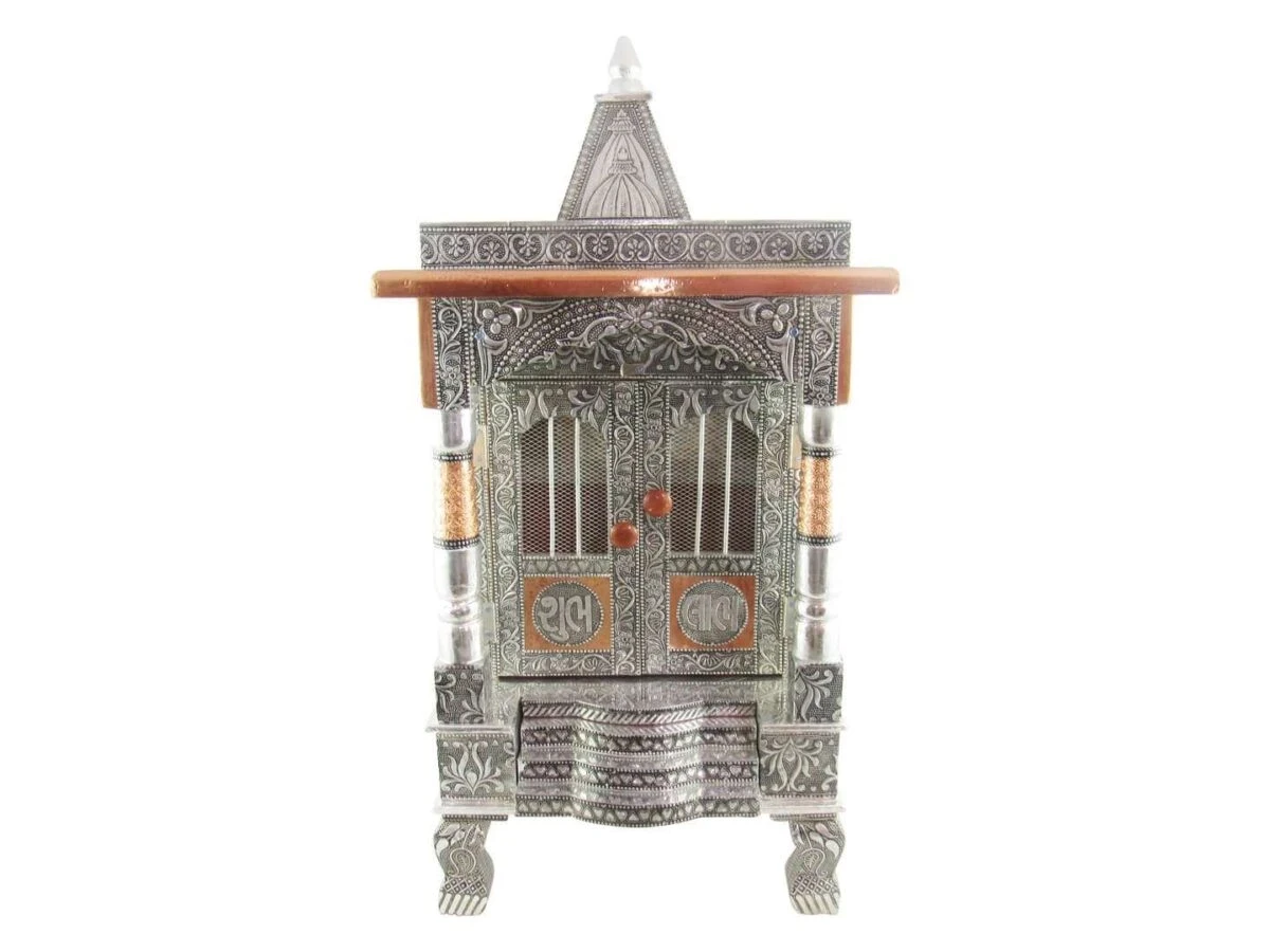 Pooja mandir wooden, wooden temple for home, home temple wall hanging, pooja mandir wall hanging, pooja mandir for home small, pooja mandir for office, small temple for home, pooja mandir for wall, pooja mandir for home with shutters and jali