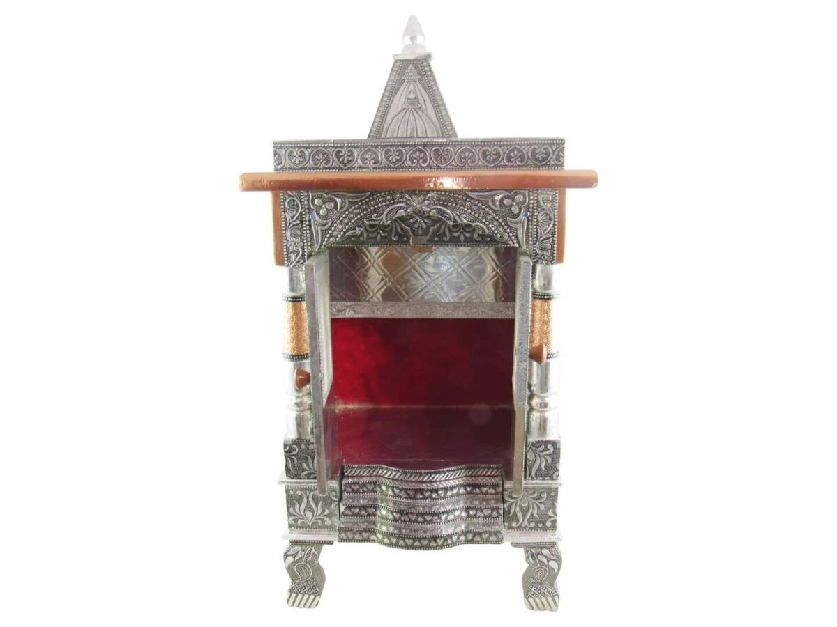 Pooja mandir wooden, wooden temple for home, home temple wall hanging, pooja mandir wall hanging, pooja mandir for home small, pooja mandir for office, small temple for home, pooja mandir for wall, pooja mandir for home with shutters and jali