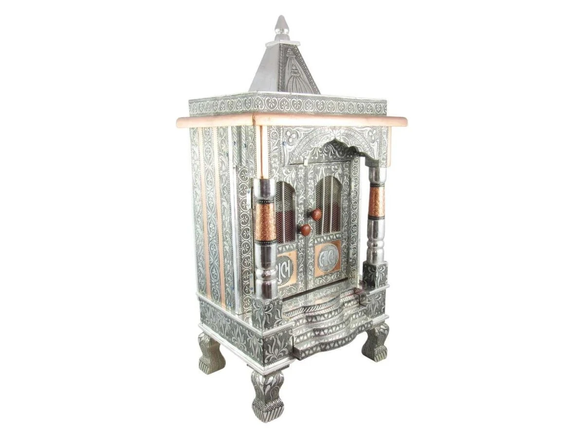 Pooja mandir wooden, wooden temple for home, home temple wall hanging, pooja mandir wall hanging, pooja mandir for home small, pooja mandir for office, small temple for home, pooja mandir for wall, pooja mandir for home with shutters and jali