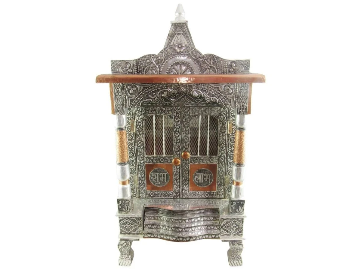 Pooja mandir wooden, wooden temple for home, home temple wall hanging, pooja mandir wall hanging, pooja mandir for home small, pooja mandir for office, small temple for home, pooja mandir for wall, pooja mandir for home with shutters and jali