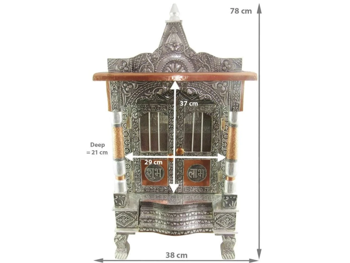 Pooja mandir wooden, wooden temple for home, home temple wall hanging, pooja mandir wall hanging, pooja mandir for home small, pooja mandir for office, small temple for home, pooja mandir for wall, pooja mandir for home with shutters and jali