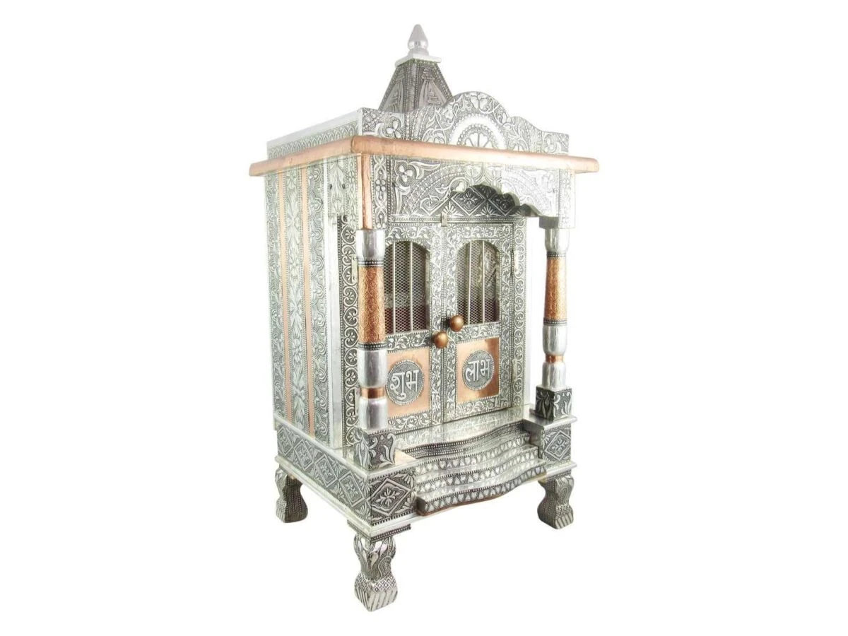 Pooja mandir wooden, wooden temple for home, home temple wall hanging, pooja mandir wall hanging, pooja mandir for home small, pooja mandir for office, small temple for home, pooja mandir for wall, pooja mandir for home with shutters and jali