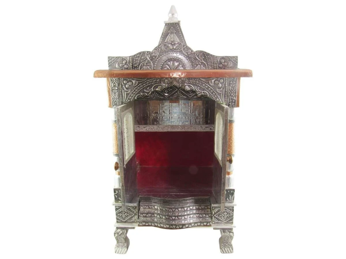 Pooja mandir wooden, wooden temple for home, home temple wall hanging, pooja mandir wall hanging, pooja mandir for home small, pooja mandir for office, small temple for home, pooja mandir for wall, pooja mandir for home with shutters and jali