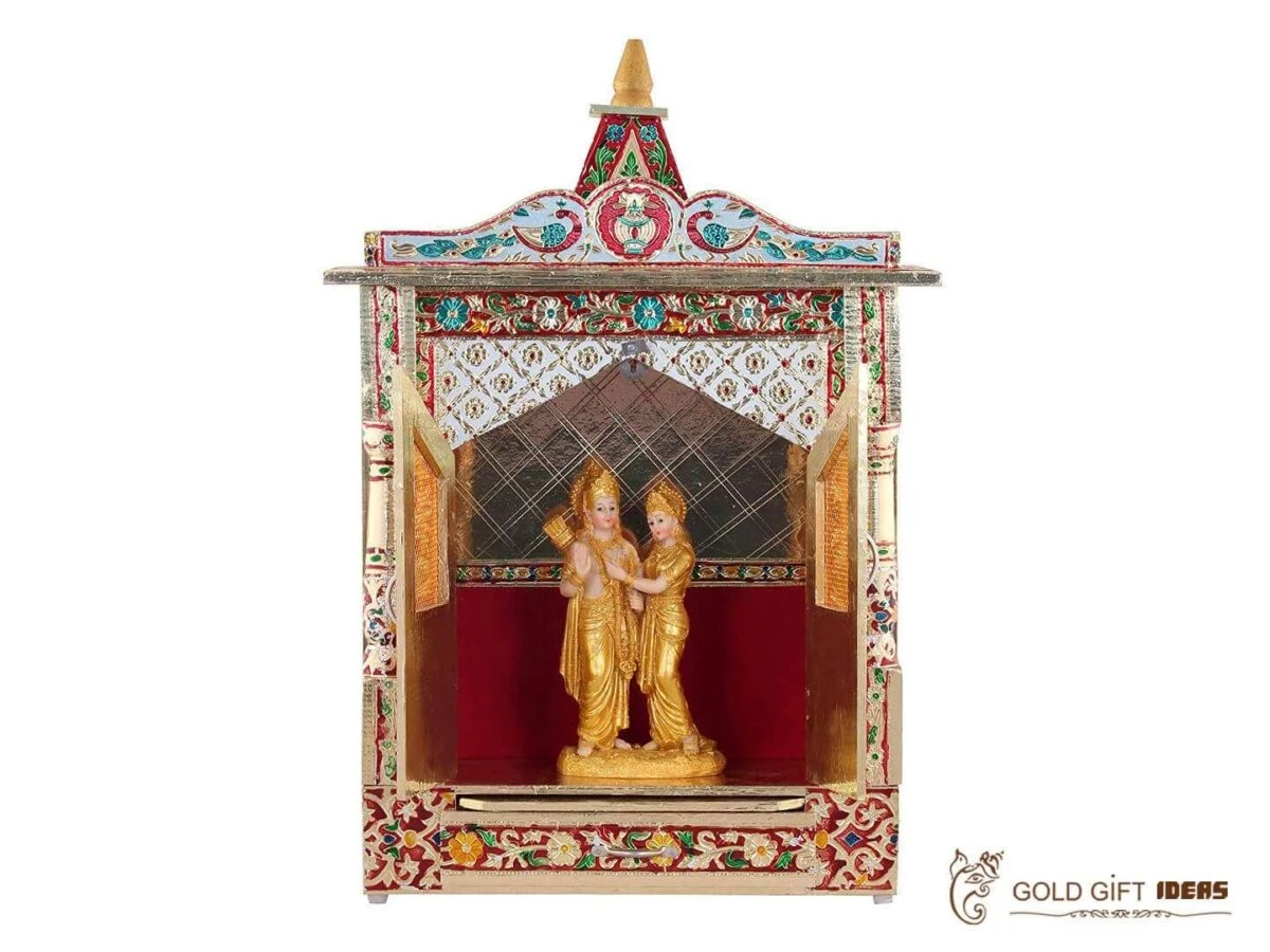 Pooja mandir wooden, wooden temple for home, home temple wall hanging, pooja mandir wall hanging, pooja mandir for home small, pooja mandir for office, small temple for home, pooja mandir for wall, pooja mandir for home with shutters and jali